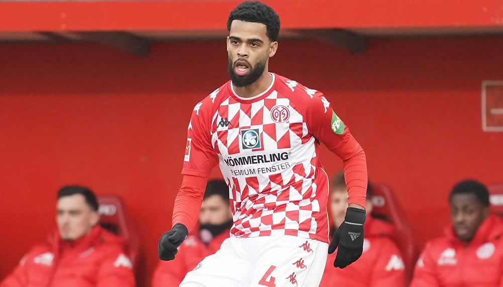 BVB, Bayer 04 und zwei weitere Klubs an Mainz-Verteidiger St. Juste dran