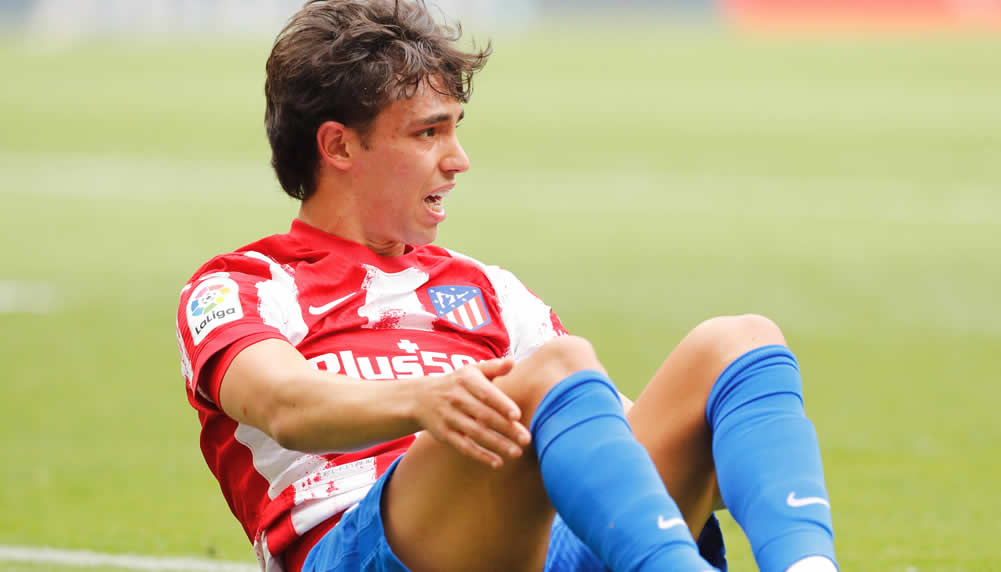 Heftiger Rückschlag für João Félix