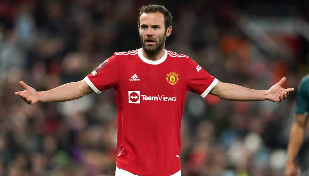 Mailänder Klubs interessieren sich für Juan Mata