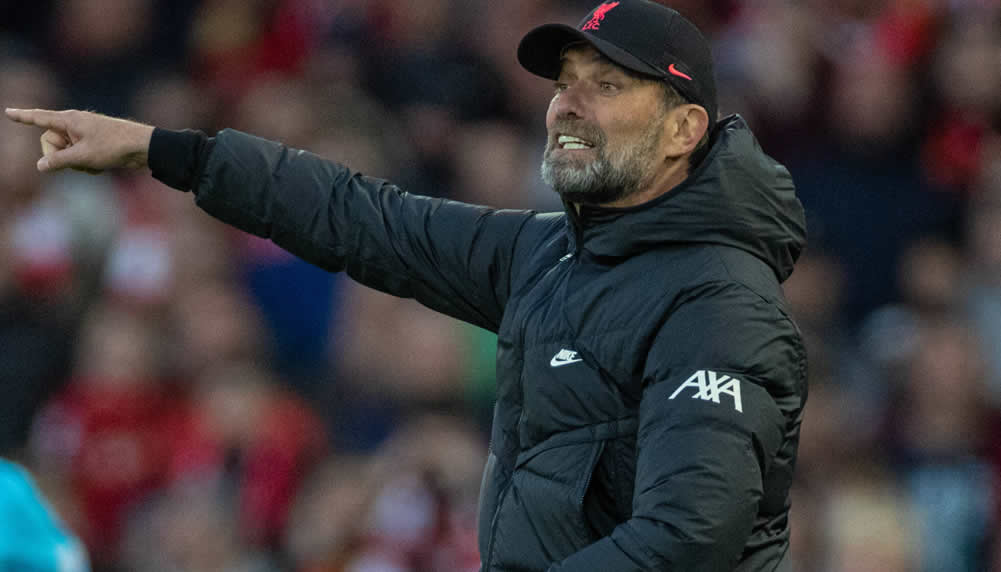 Liverpool startet Gespräche für Verlängerung mit Jürgen Klopp