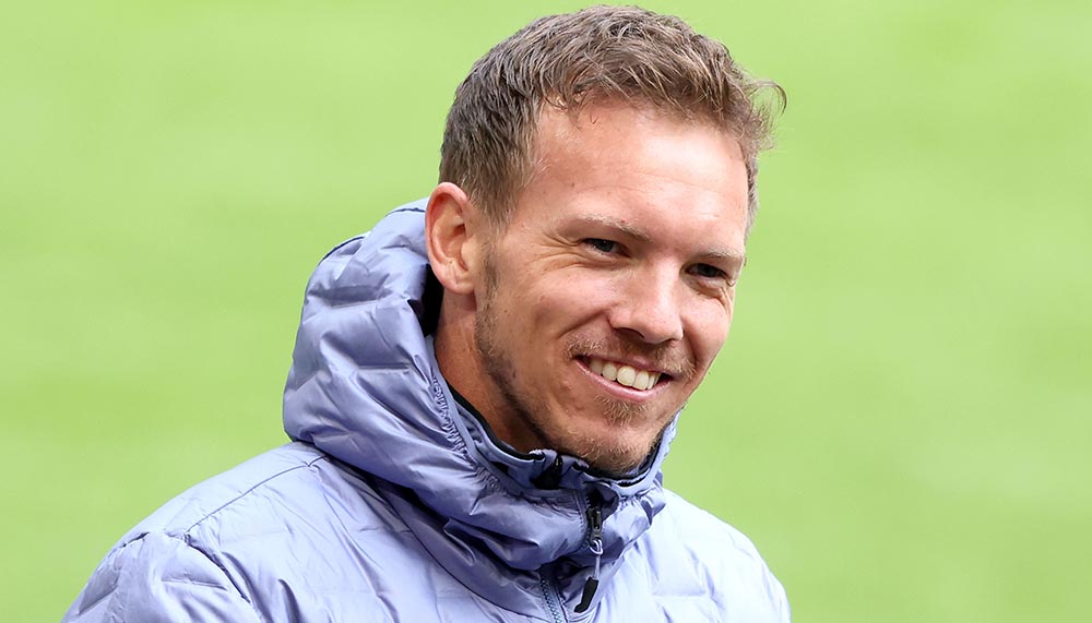 Nagelsmann: «Ich will jetzt Meister werden»