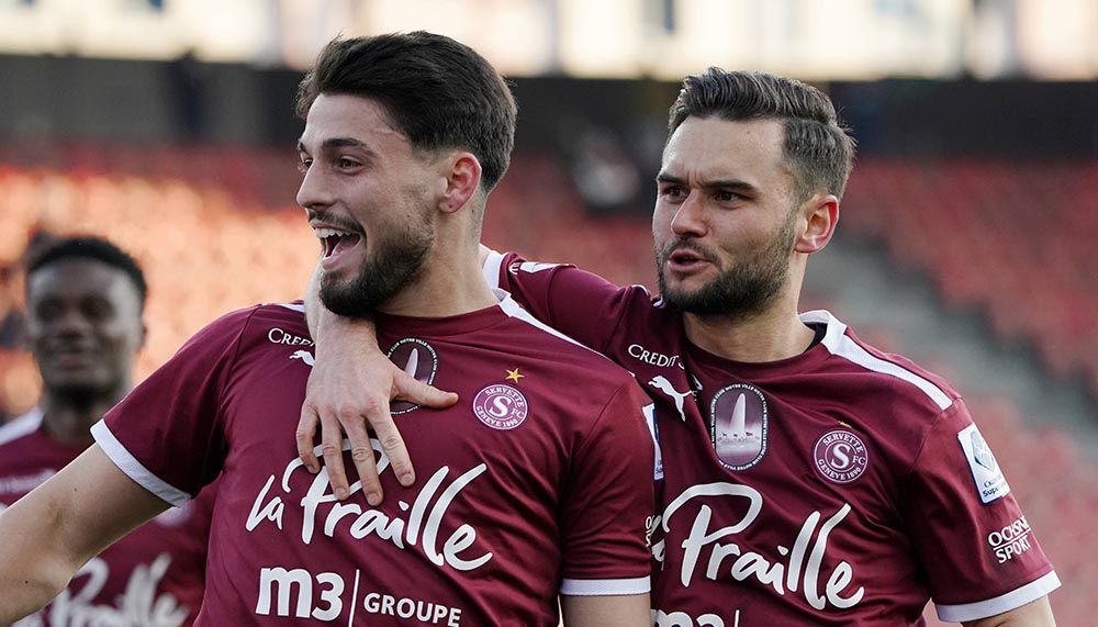 Leader FC Zürich kassiert schmerzhafte Niederlage bei Servette
