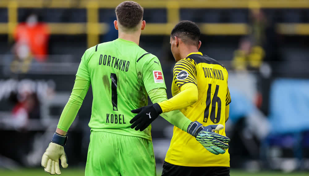 BVB-Schweizer feiern Schützenfest, Granit Xhaka vergeigt’s erneut