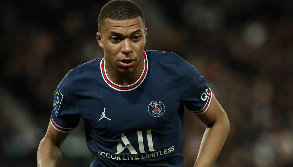 Kylian Mbappé gibt seine Entscheidung frühestens in einem Monat bekannt