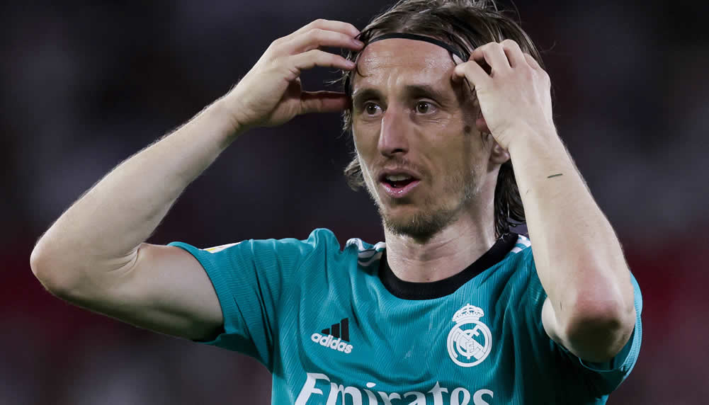 Ilkay Gündogan schwärmt von Luka Modric: «Er ist ein Magier!»