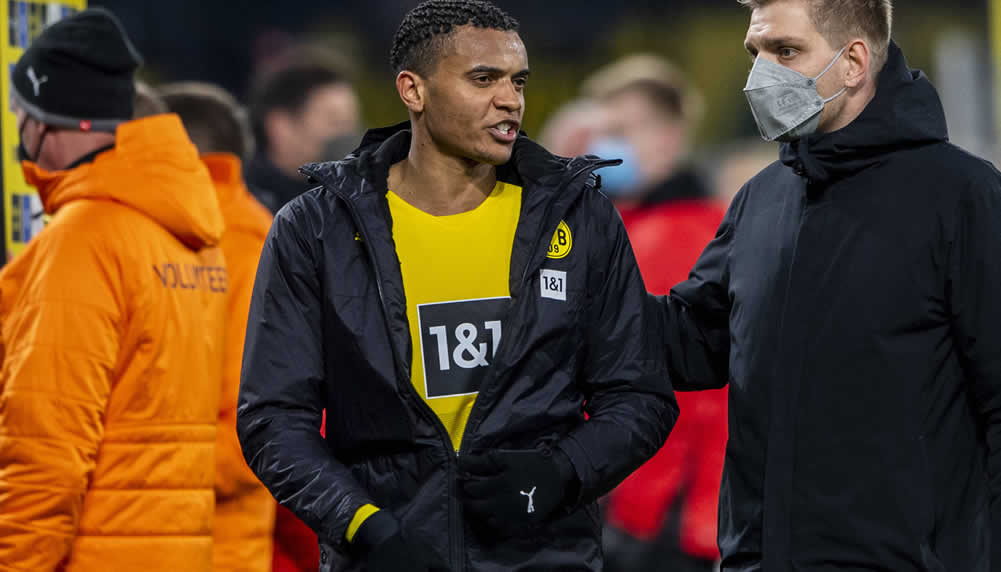 Deshalb hat sich Manuel Akanji mit einem pöbelnden BVB-Fan gestritten