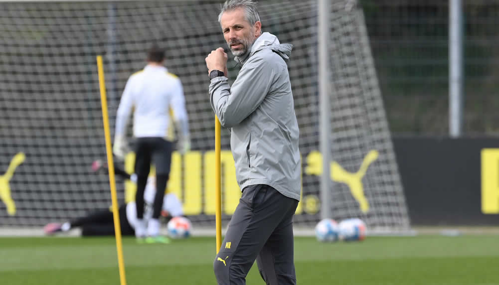 BVB-Klubführung ist bei Marco Rose hin- und hergerissen