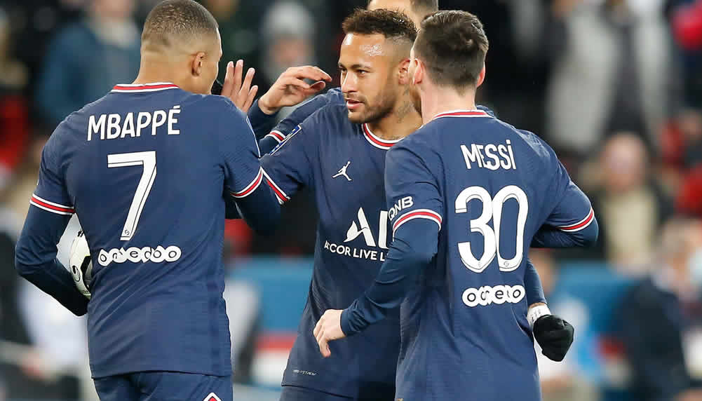 Verlängerung, Verbleib & Verkauf: So plant PSG mit Mbappé, Messi & Neymar