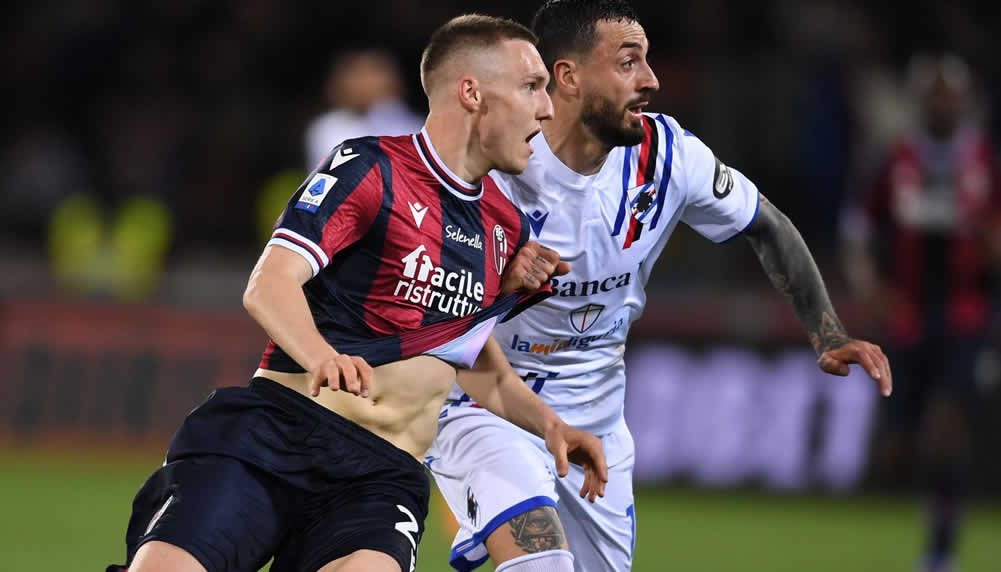 Ex-YB-Profi Michel Aebischer steht in Bologna wieder in der Startelf