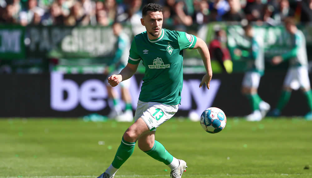 Bleibt Milos Veljkovic bei Werder Bremen? «Liebe den Verein»
