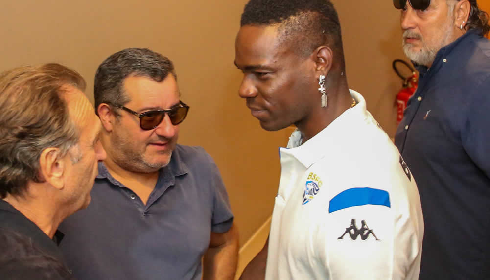 «Schämt euch!» Mario Balotelli ist stinksauer nach Fake News um Mino Raiola