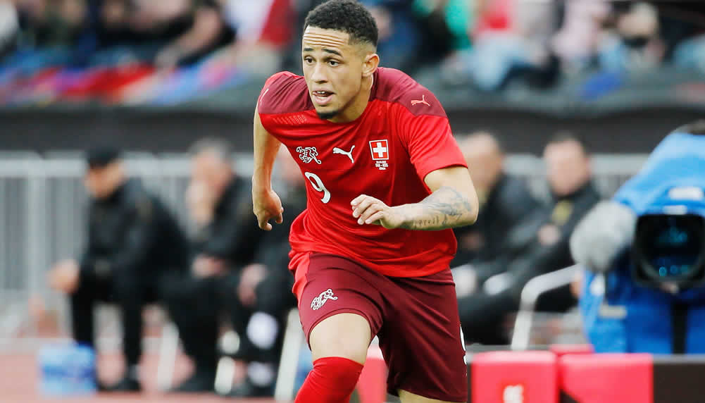 Ein Schweizer Nati-Stürmer könnte Haaland-Nachfolger werden