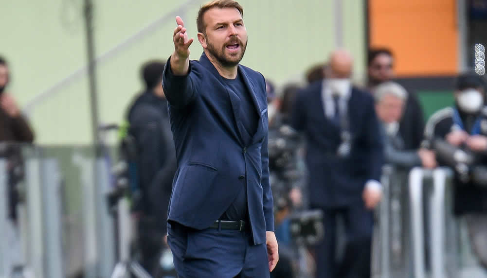 Letzt Patrone: Serie A-Klub Venezia trennt sich von Trainer Paolo Zanetti