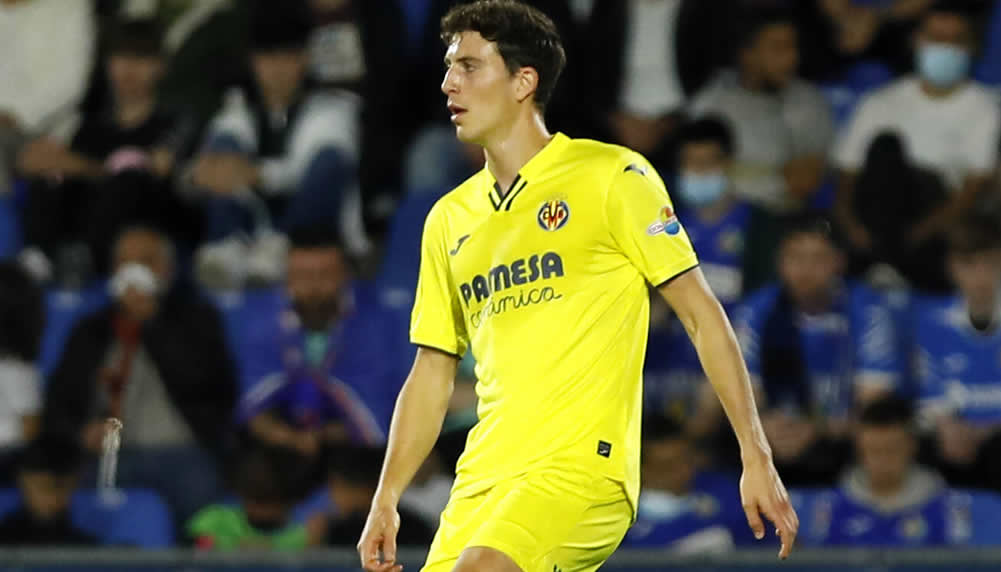 3 Premier League-Klubs sind heiss auf Villarreal-Verteidiger Pau Torres