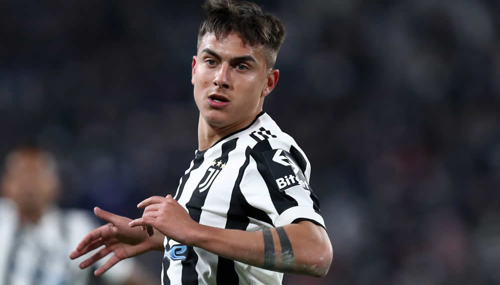 Inter Mailand führt Gespräche mit Paulo Dybala, aber…
