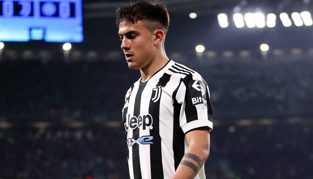 Drei Klubs haben bereits Angebote für Paulo Dybala eingereicht