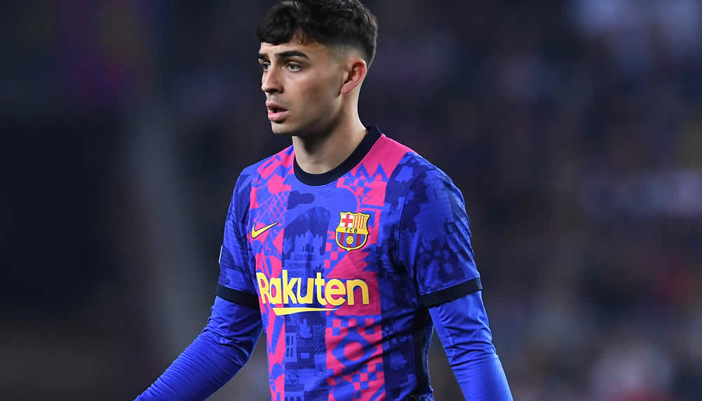 Schlimme Nachricht für Barça-Jungstar Pedri