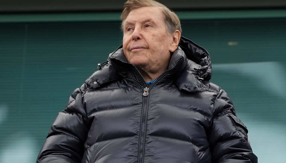 Berater Pini Zahavi hatte bei Tuchel-Wechsel die Hände im Spiel