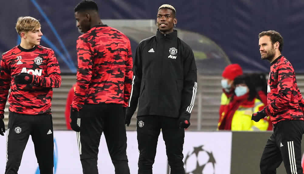 Sommer-Ausverkauf bei ManUtd: 12 Spieler sollen gehen