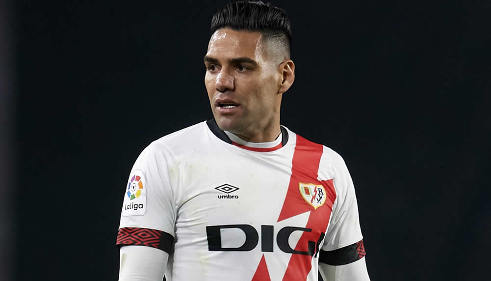 Radamel Falcao setzt seine Karriere in Spanien fort