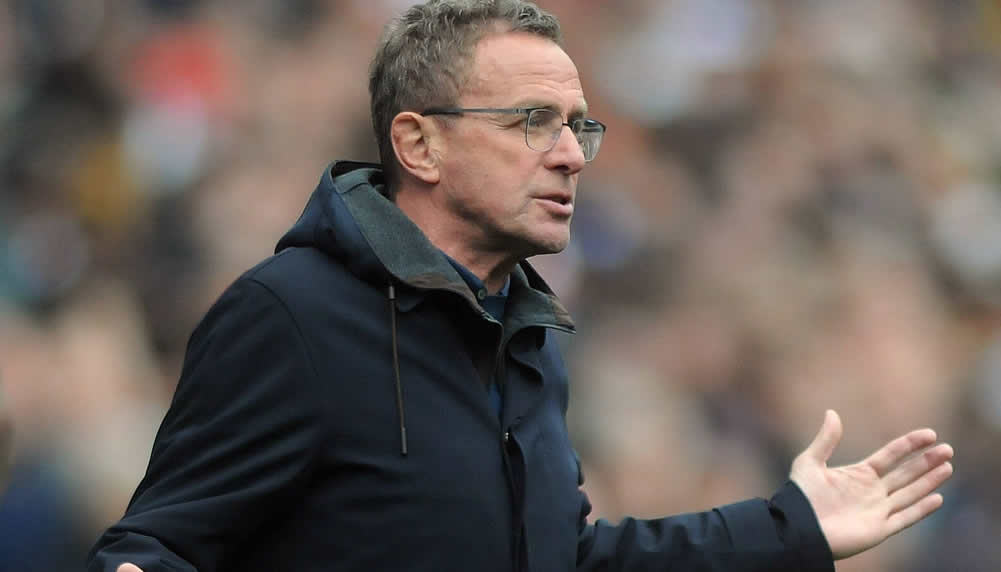 ManUtd-Coach Ralf Rangnick glaubt nicht mehr an die Champions League