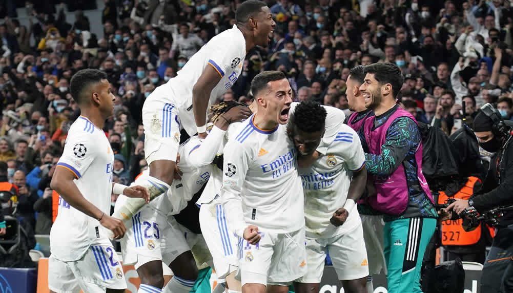 Statistik zeigt: Real Madrid muss die Champions League gewinnen