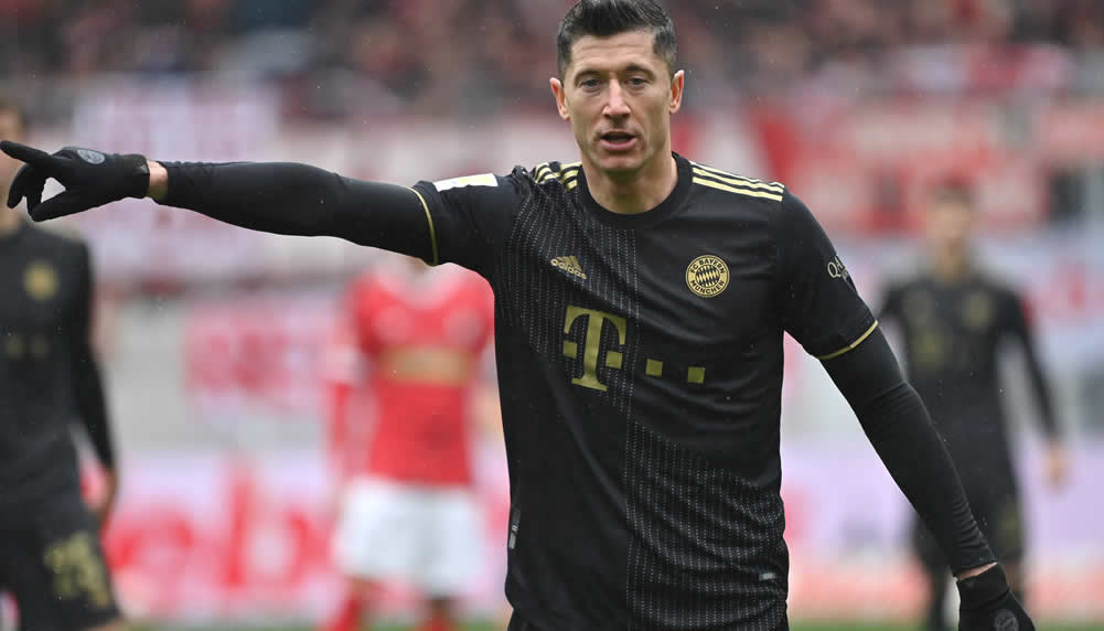 Barça bietet den Bayern im Tausch für Lewandowski einen Spieler