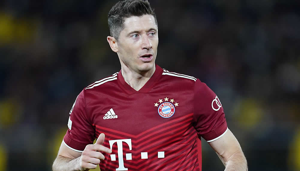 Die Bayern riskieren einen ablösefreien Lewandowski-Abgang