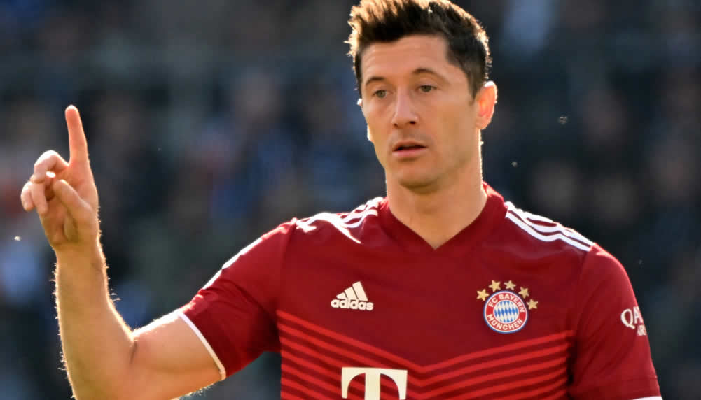 Lewandowski-Poker: Zahavi startet die Verhandlungen mit dem FC Bayern