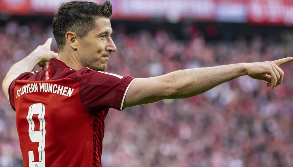 Spannender Poker: Lewandowski-Berater in Barcelona gesichtet