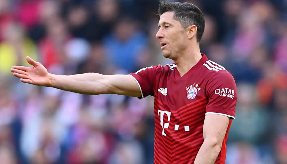 Robert Lewandowski stellt 2 Forderungen für Verlängerung beim FC Bayern