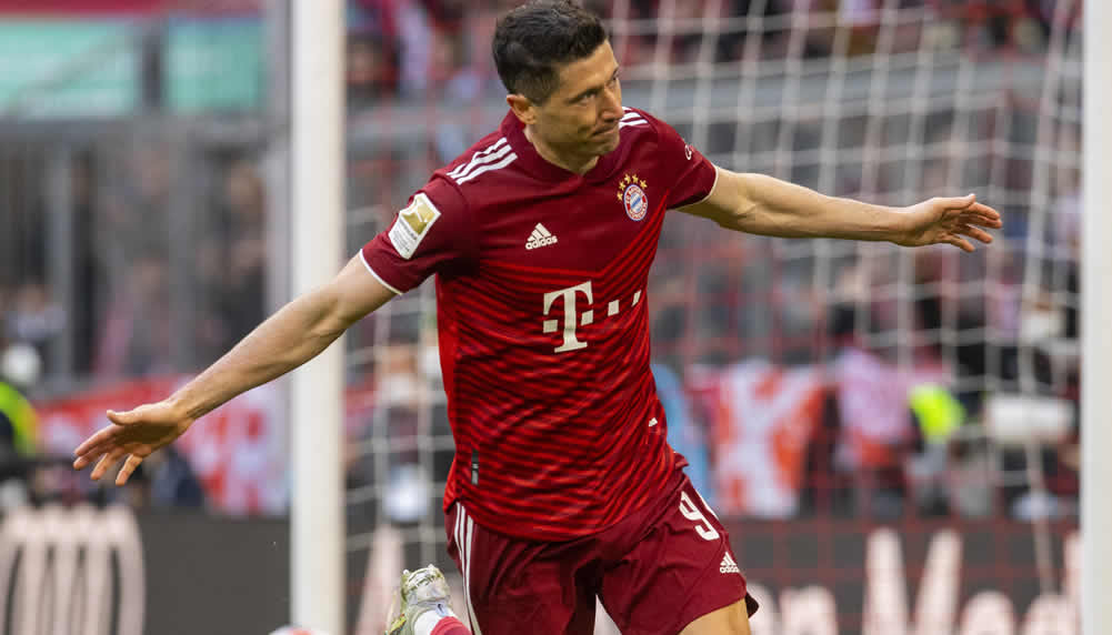 Fronten verhärtet: Robert Lewandowski will weg, Bayern lässt ihn nicht ziehen