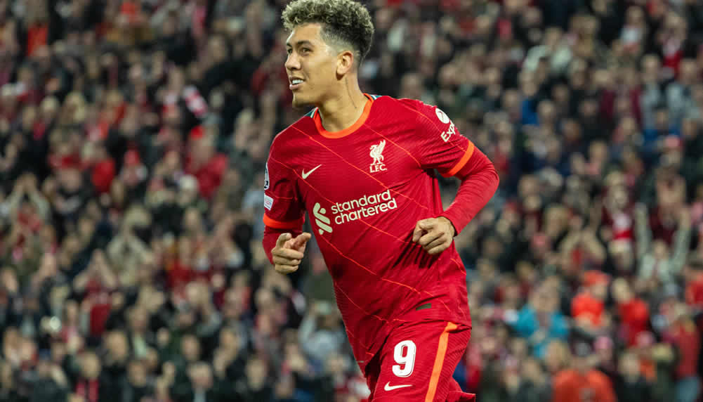 Nach Salah: Liverpool will auch mit Roberto Firmino verlängern