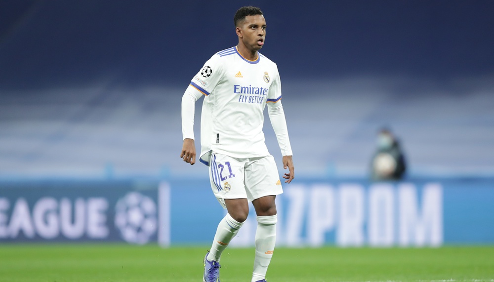 Juve befasst sich mit Rodrygo