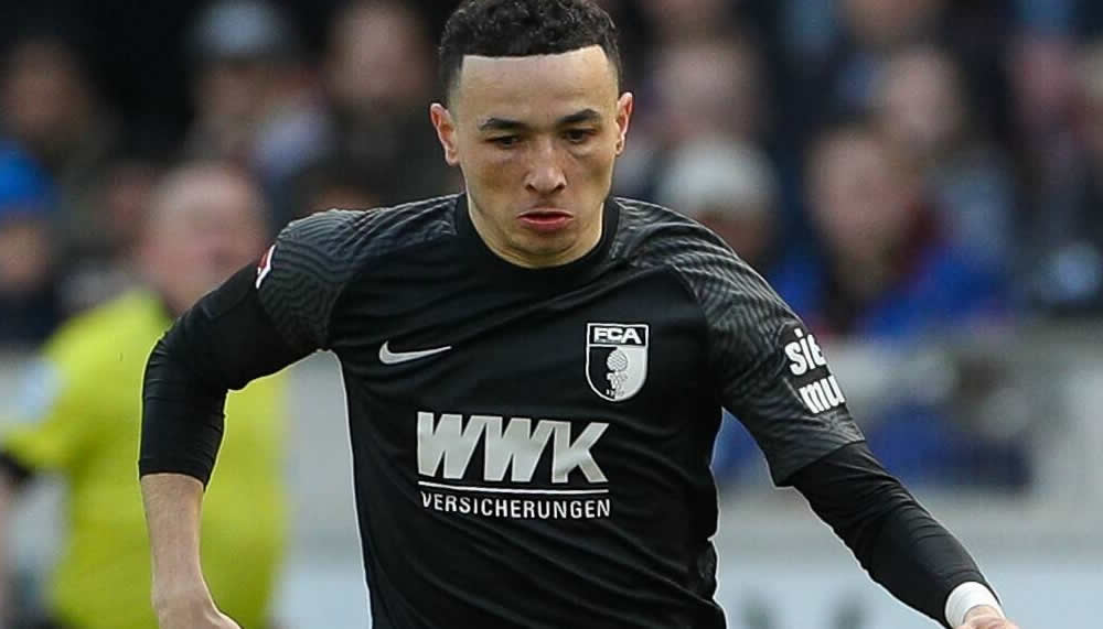 Nati-Stürmer Ruben Vargas fällt am Wochenende wohl aus
