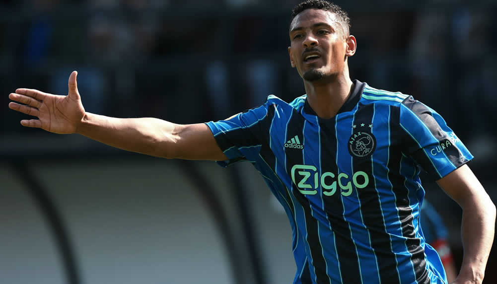 Nicht nur die Bayern: Auch der BVB mag Sébastien Haller