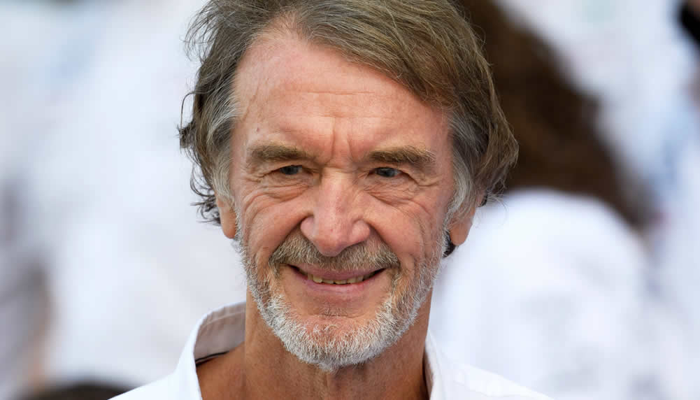 Milliardär Sir Jim Ratcliffe erwägt Kauf von ManUtd