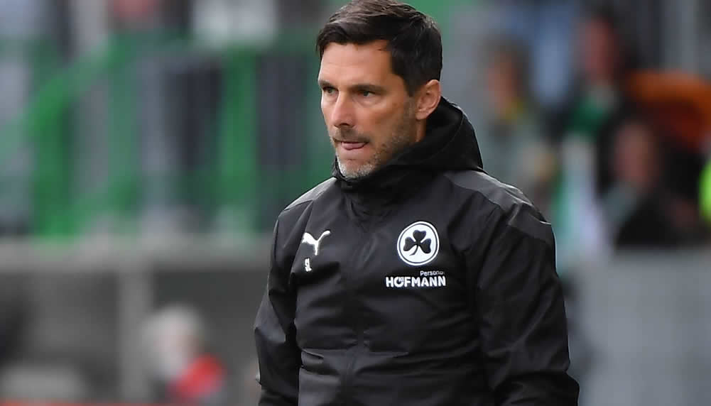 Bestätigt: Bundesliga-Trainer verlässt den Verein im Sommer