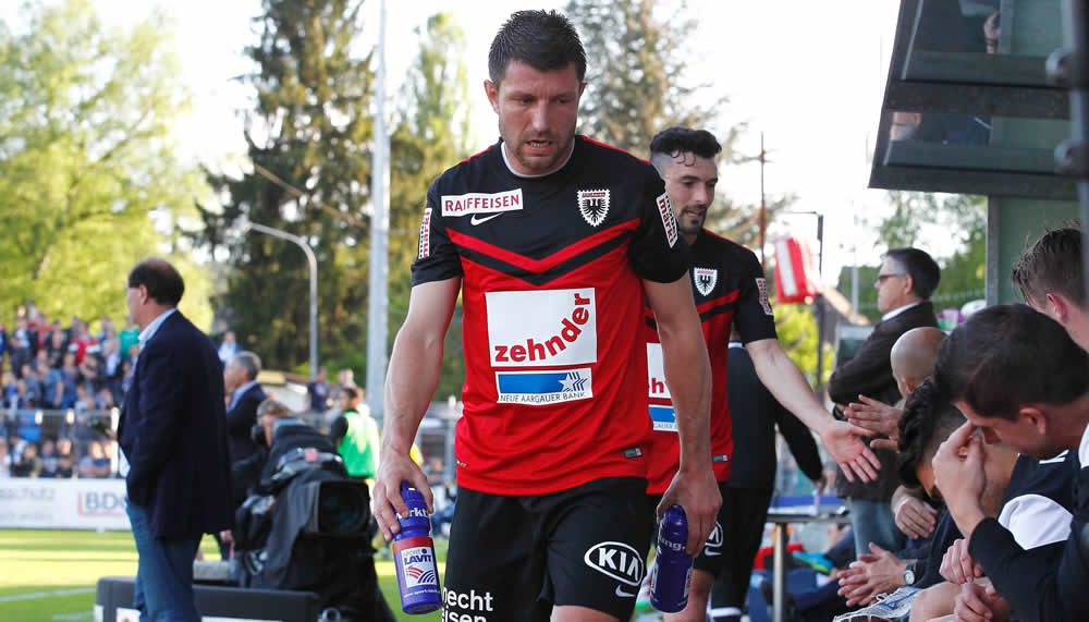 Dieser Trainer soll den SC Kriens wieder in die Challenge League führen