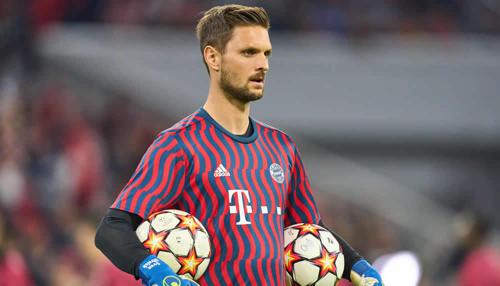 Entscheidung um die Zukunft von Bayern-Goalie Sven Ulreich gefallen