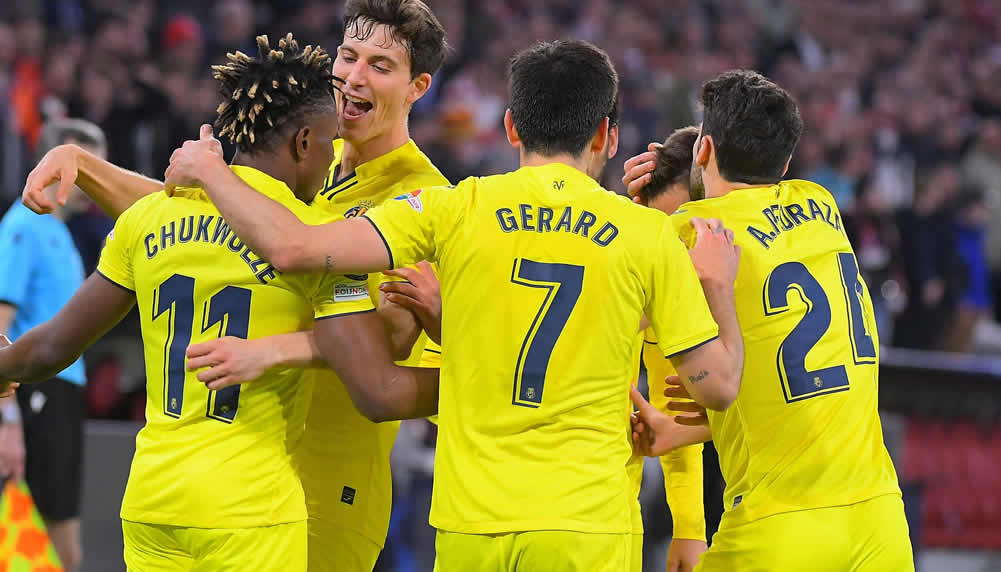 Villarreal schockt die Bayern – Real kommt von 0:3-Rückstand zurück