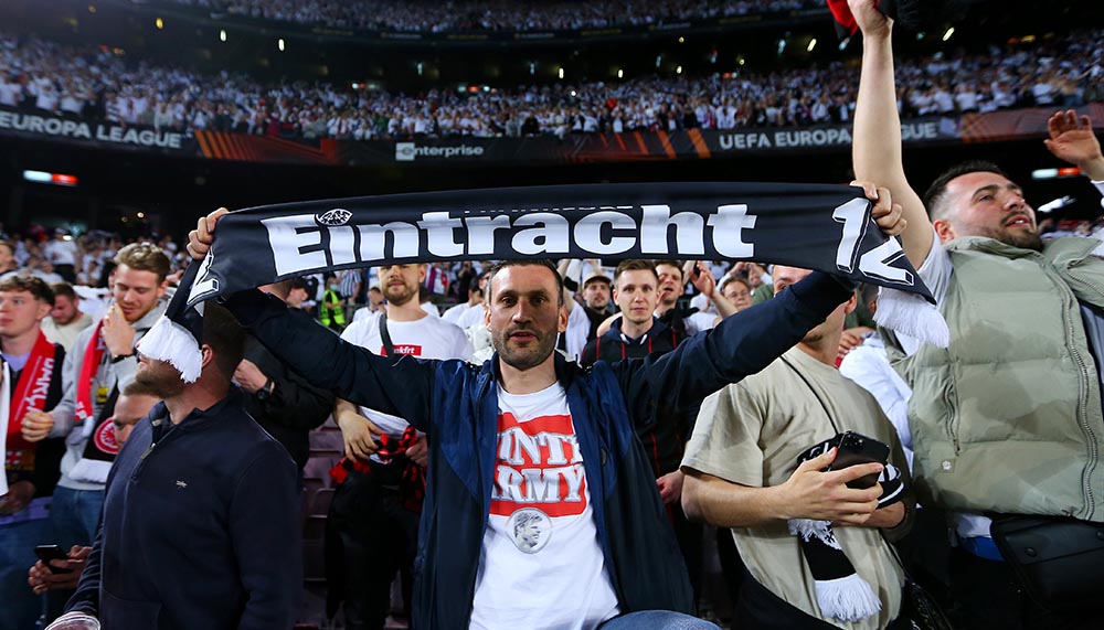 Wikipedia-Spott für Barça: «Camp Nou, Stadion Eintracht Frankfurts»