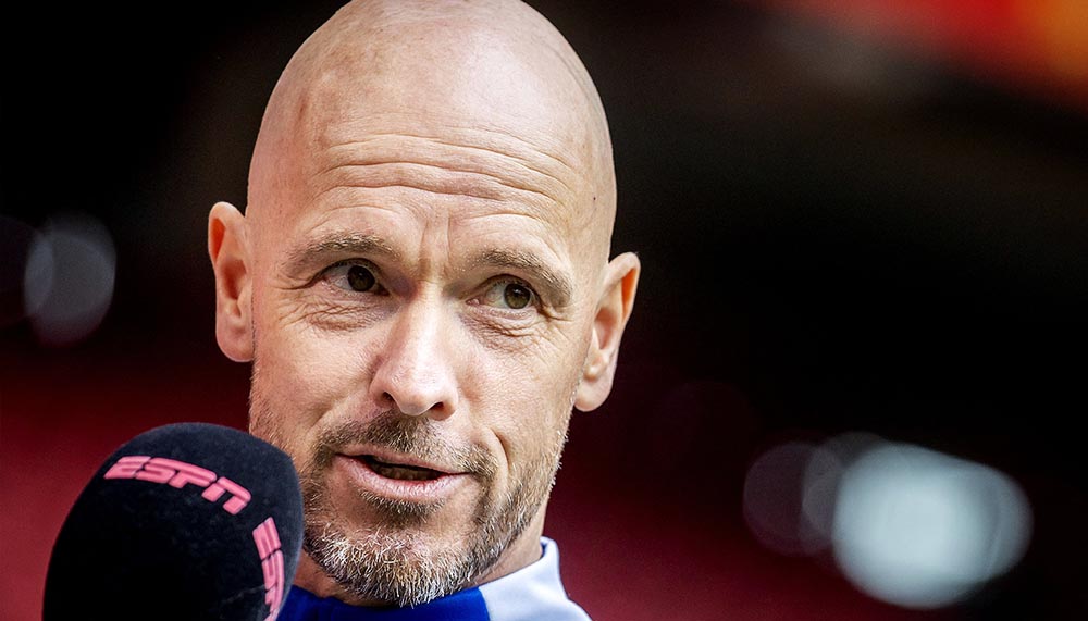 Ten Hag zu United? Ajax-Direktor: «Haben alles getan, was wir können»
