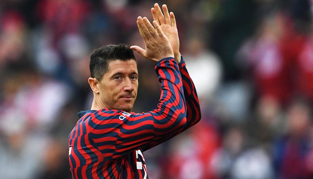 Salihamidzic über Lewandowski: «Wir haben alle Zeit der Welt»