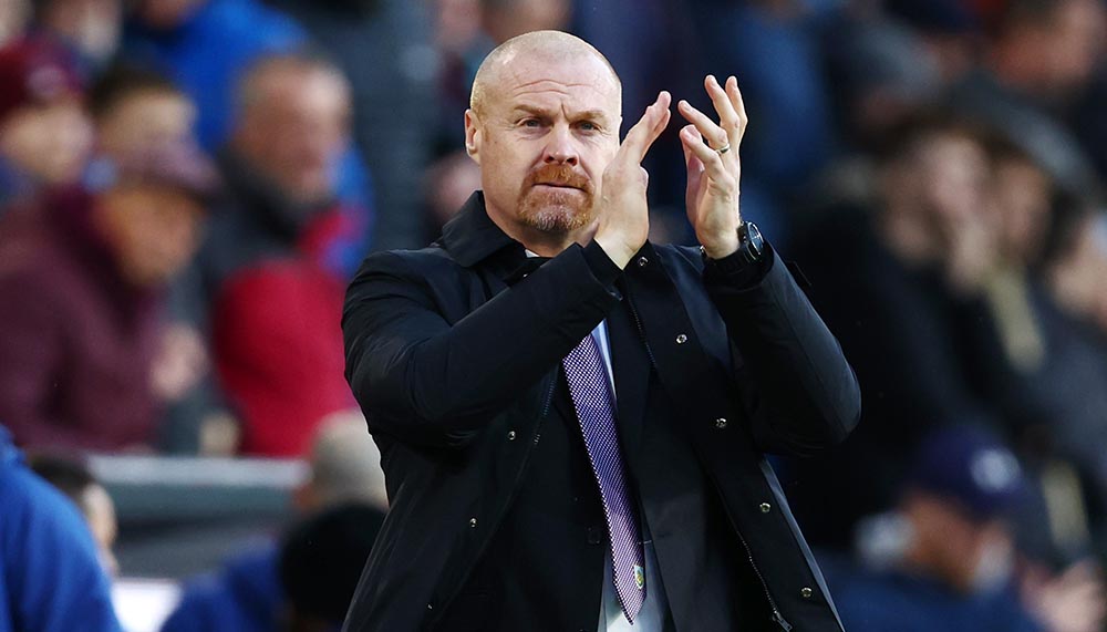 Nach knapp 10 Jahren im Amt: Burnley setzt Dyche vor die Tür