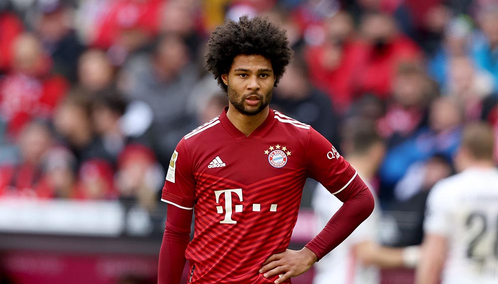 FC Bayern bessert Angebot für Serge Gnabry nach