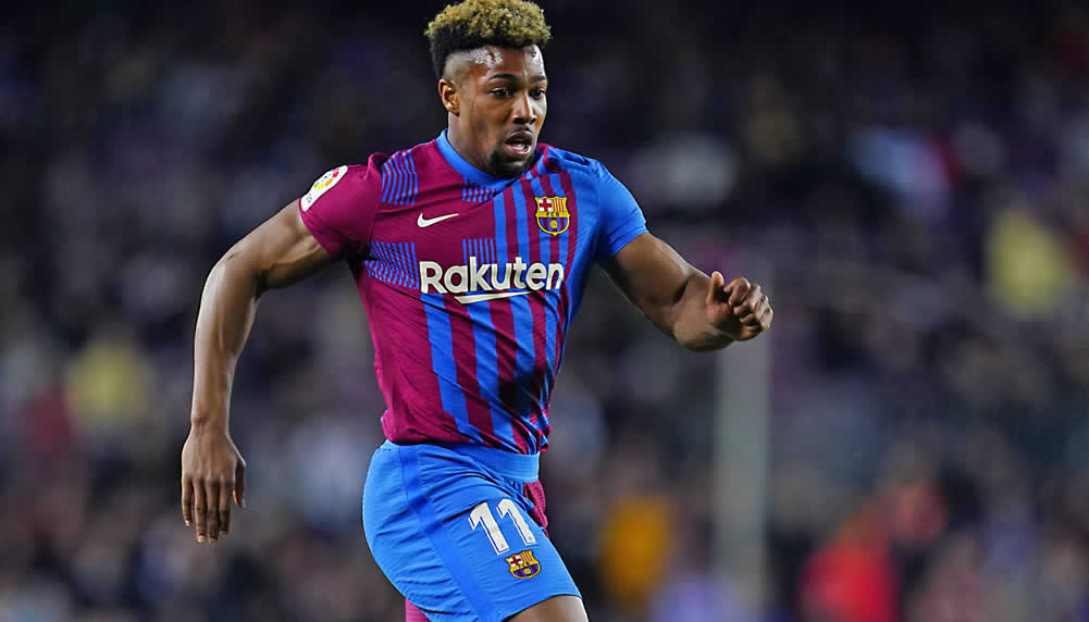 Barça aktiviert die Kaufoption für Adama Traoré nicht