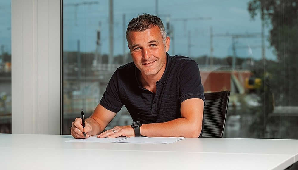 Der FCB bestätigt Alex Frei als neuen Trainer