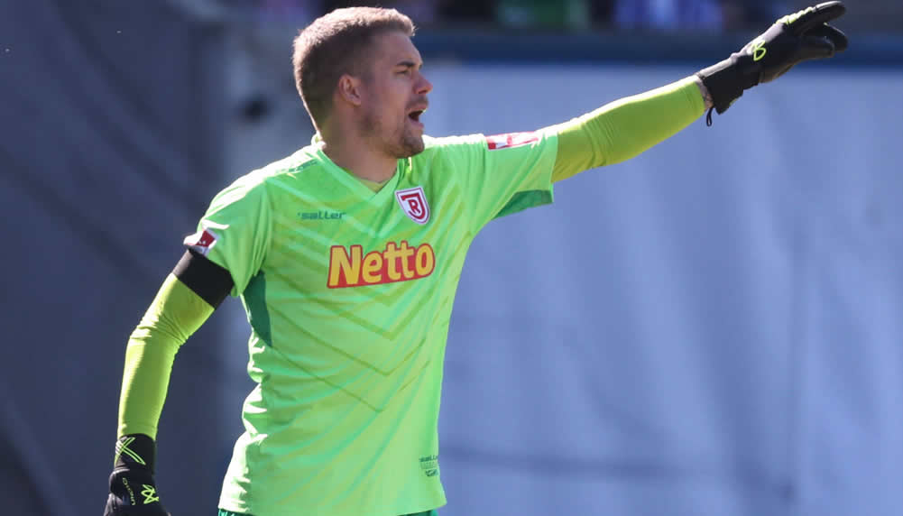 Der BVB könnte den Nachfolger von Marwin Hitz gefunden haben