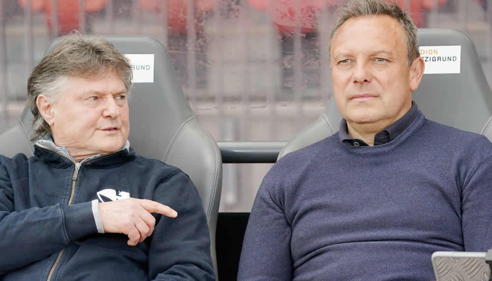 FCZ-Präsi Canepa für Verbleib von André Breitenreiter optimistisch